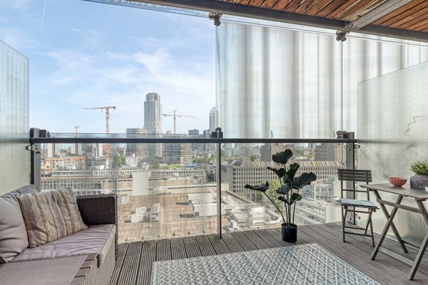 Medium property photo - Karel Doormanstraat 388D, 3012 GR Rotterdam